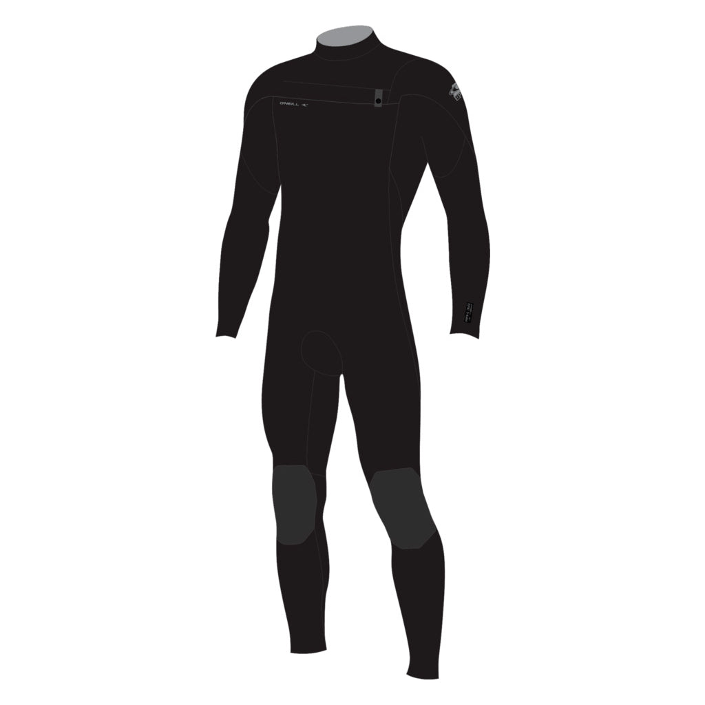 Youth Epic 5/4 Chest Zip Full - Wetsuit