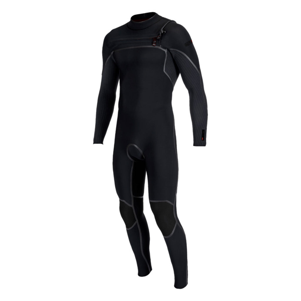 Hyperfreak Fire 3/2+ Chest Zip Full - Wetsuit