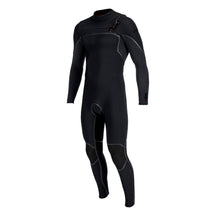 Hyperfreak Fire 3/2+ Chest Zip - Neoprenanzug