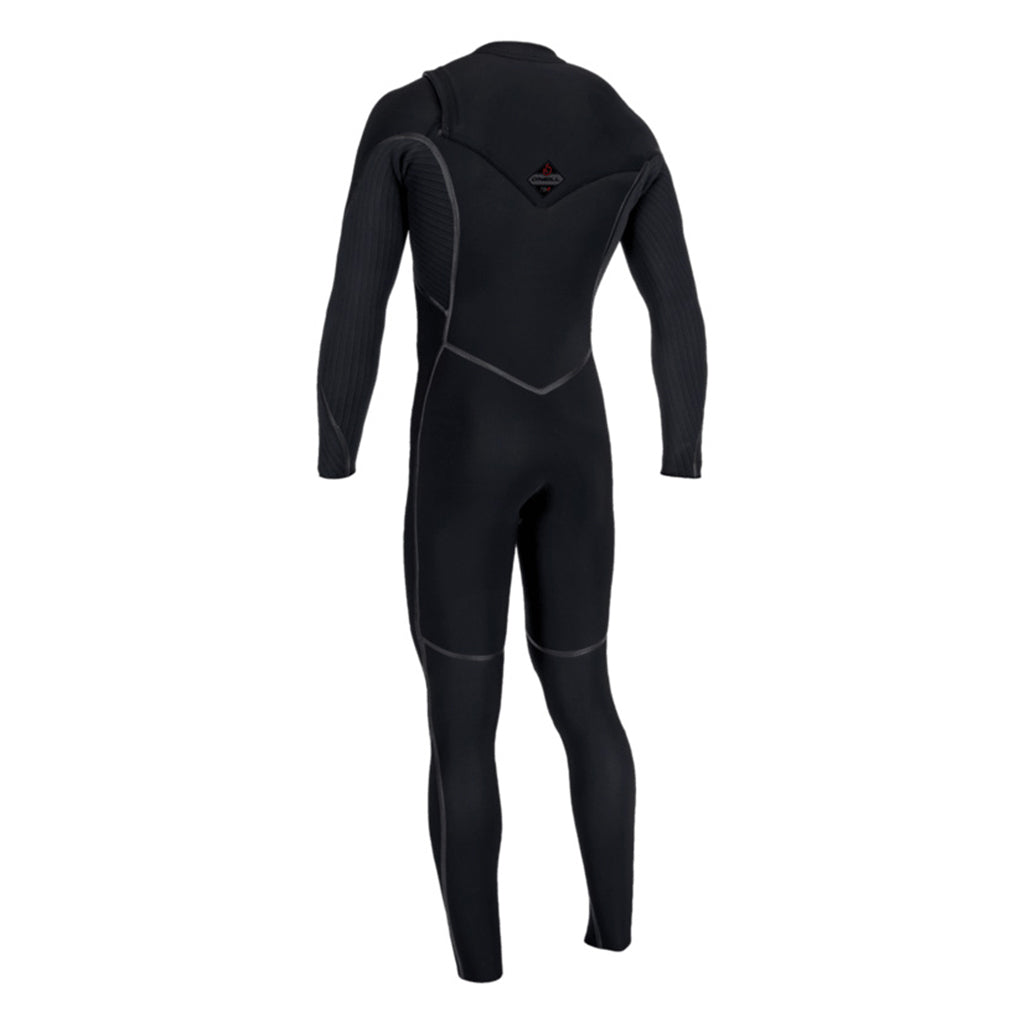 Hyperfreak Fire 3/2+ Chest Zip Full - Wetsuit