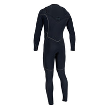 Hyperfreak Fire 4/3+ Chest Zip - Neoprenanzug