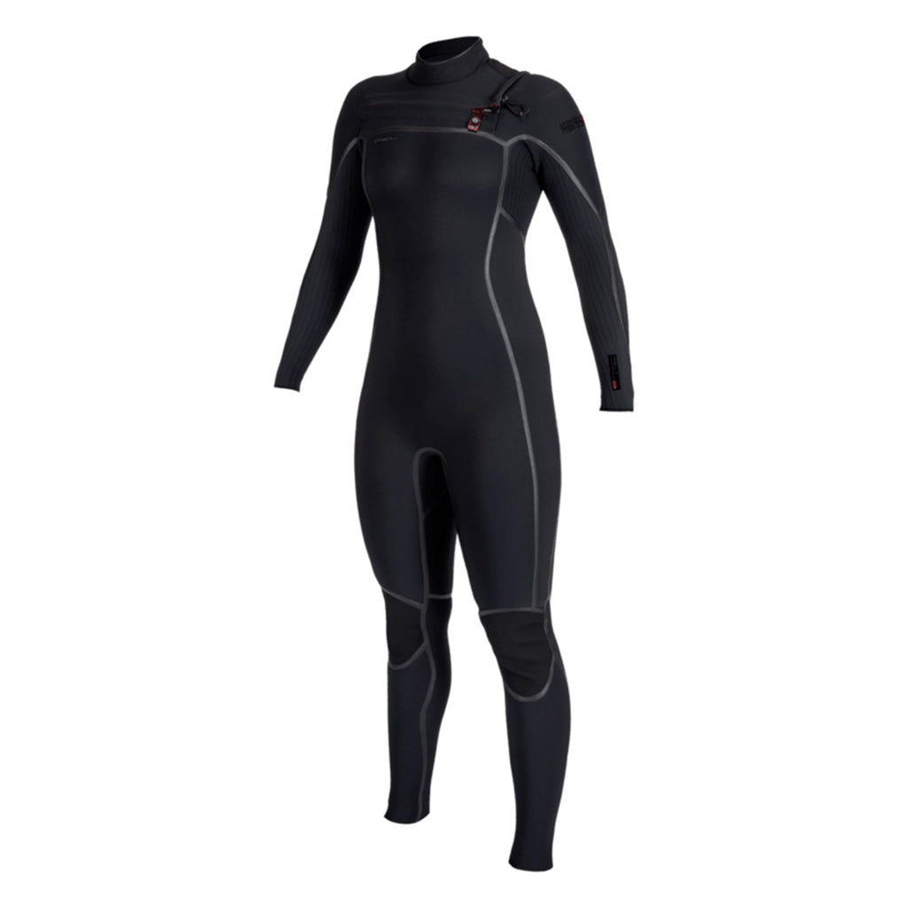 Wms Hyperfreak Fire 4/3+ Chest Zip Full - Wetsuit