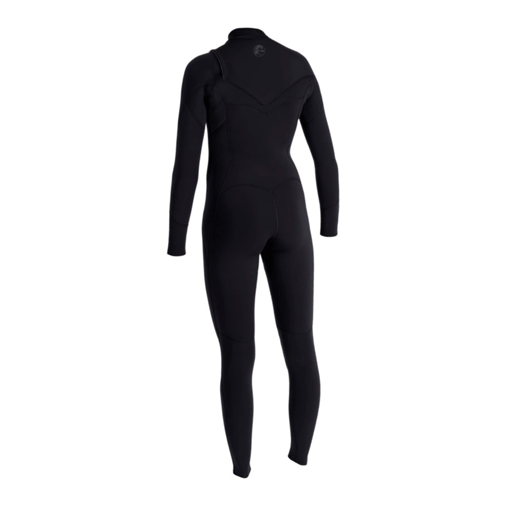 Wms O'Riginal RG8 3/2 Chest Zip Full - Wetsuit