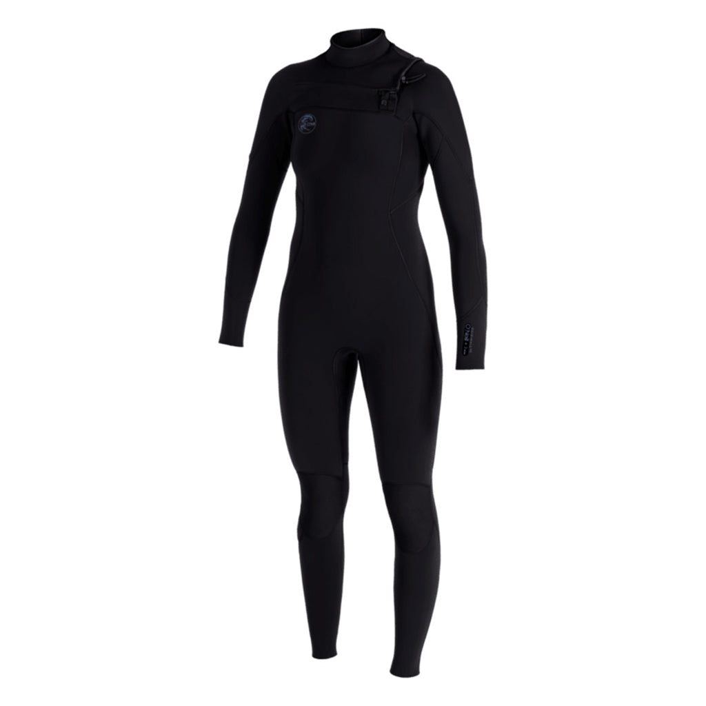 Wms O'Riginal RG8 4/3 Chest Zip Full - Wetsuit