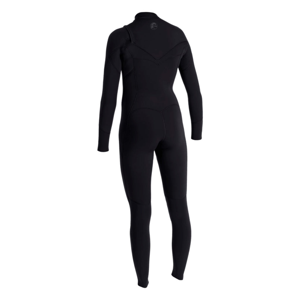 Wms O'Riginal RG8 4/3 Chest Zip Full - Wetsuit