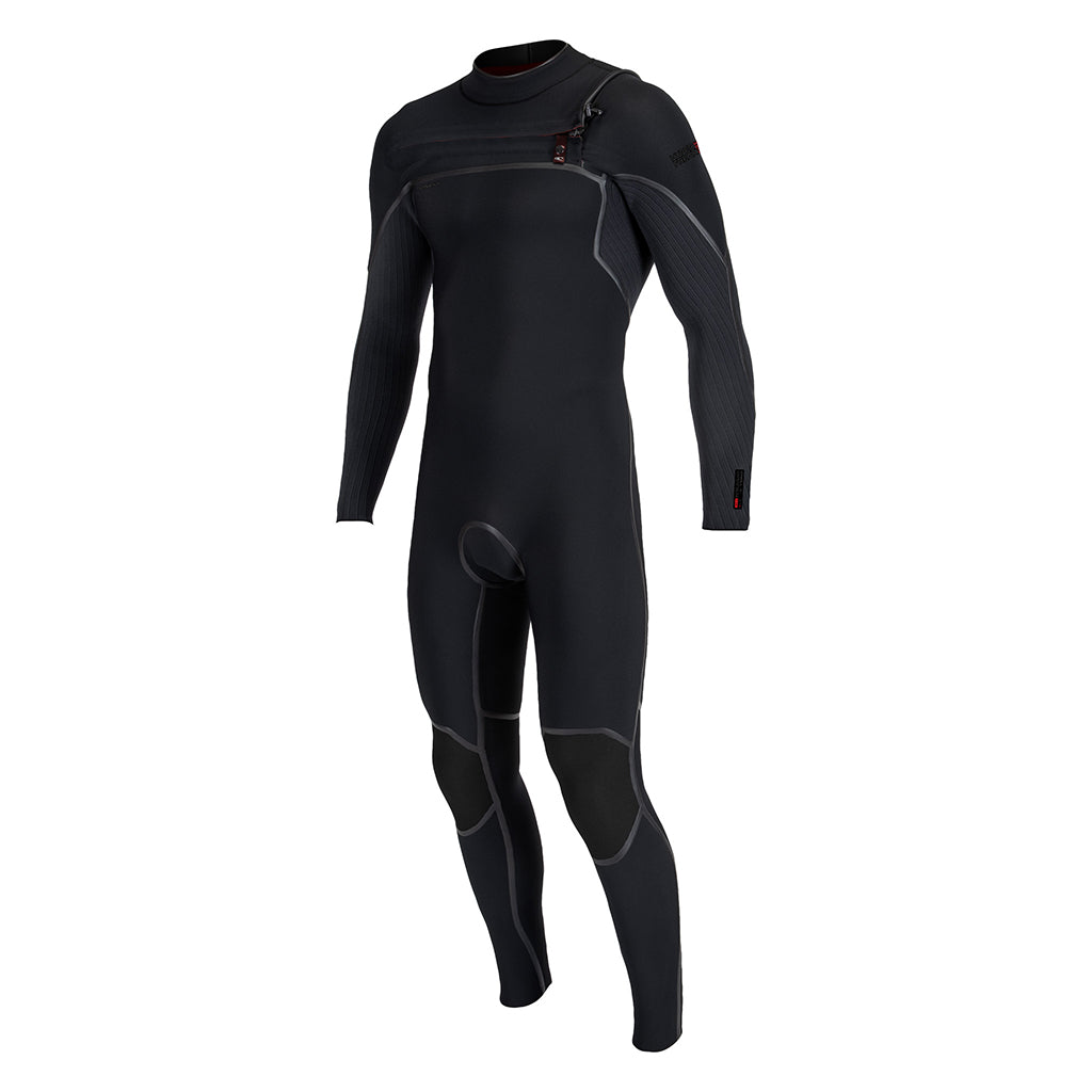 Hyperfreak Fire 5/4+ Chest Zip Full - Wetsuit