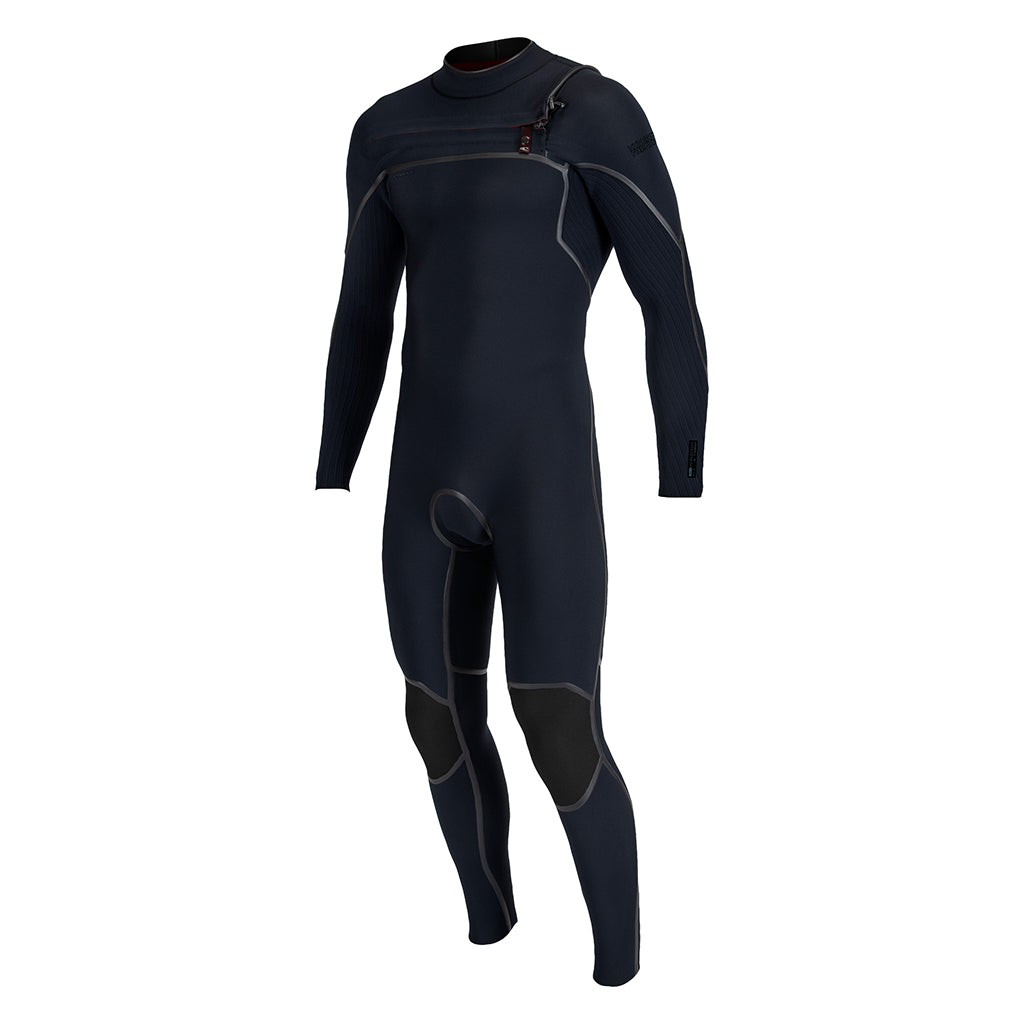 Hyperfreak Fire 5/4+ Chest Zip Full - Wetsuit