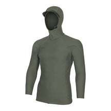 Hyperfreak Skins L/S Rash Guard W/Hood - Rash Guard