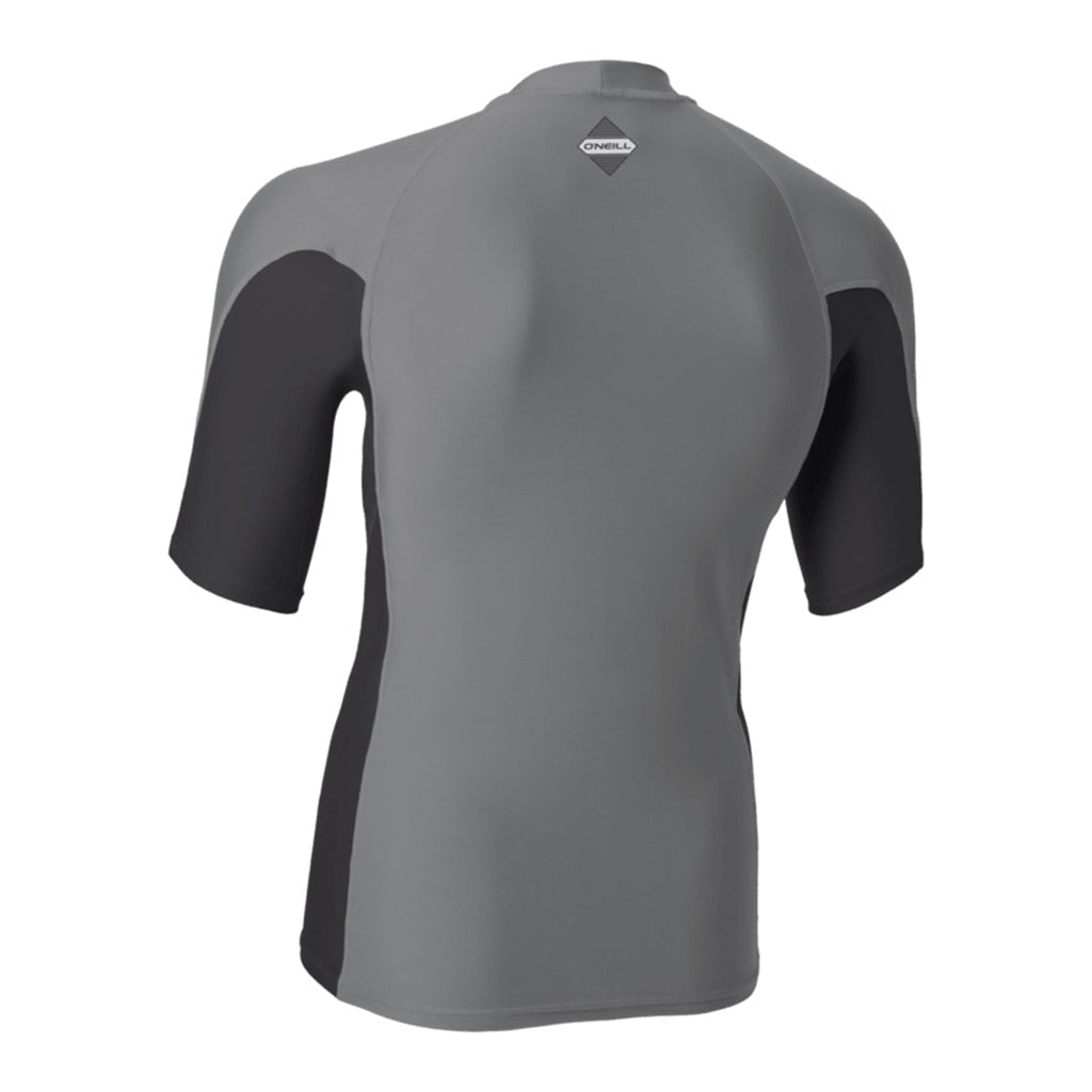 Youth Hyperfreak Skins S/S - Rash Guard