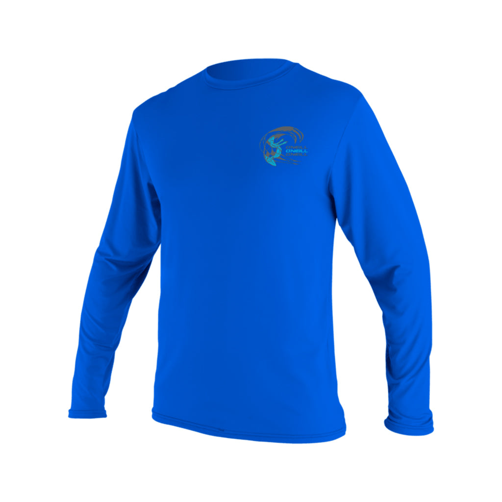Child Basic Skins L/S - Sun Shirt