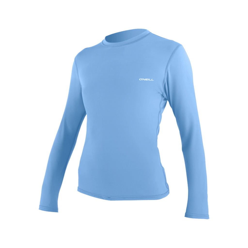Wms Basic Skins L/S - Sun Shirt