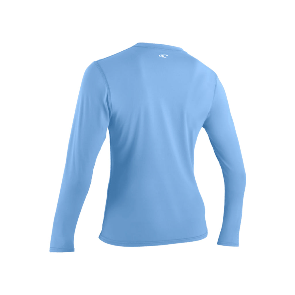 Wms Basic Skins L/S - Sun Shirt