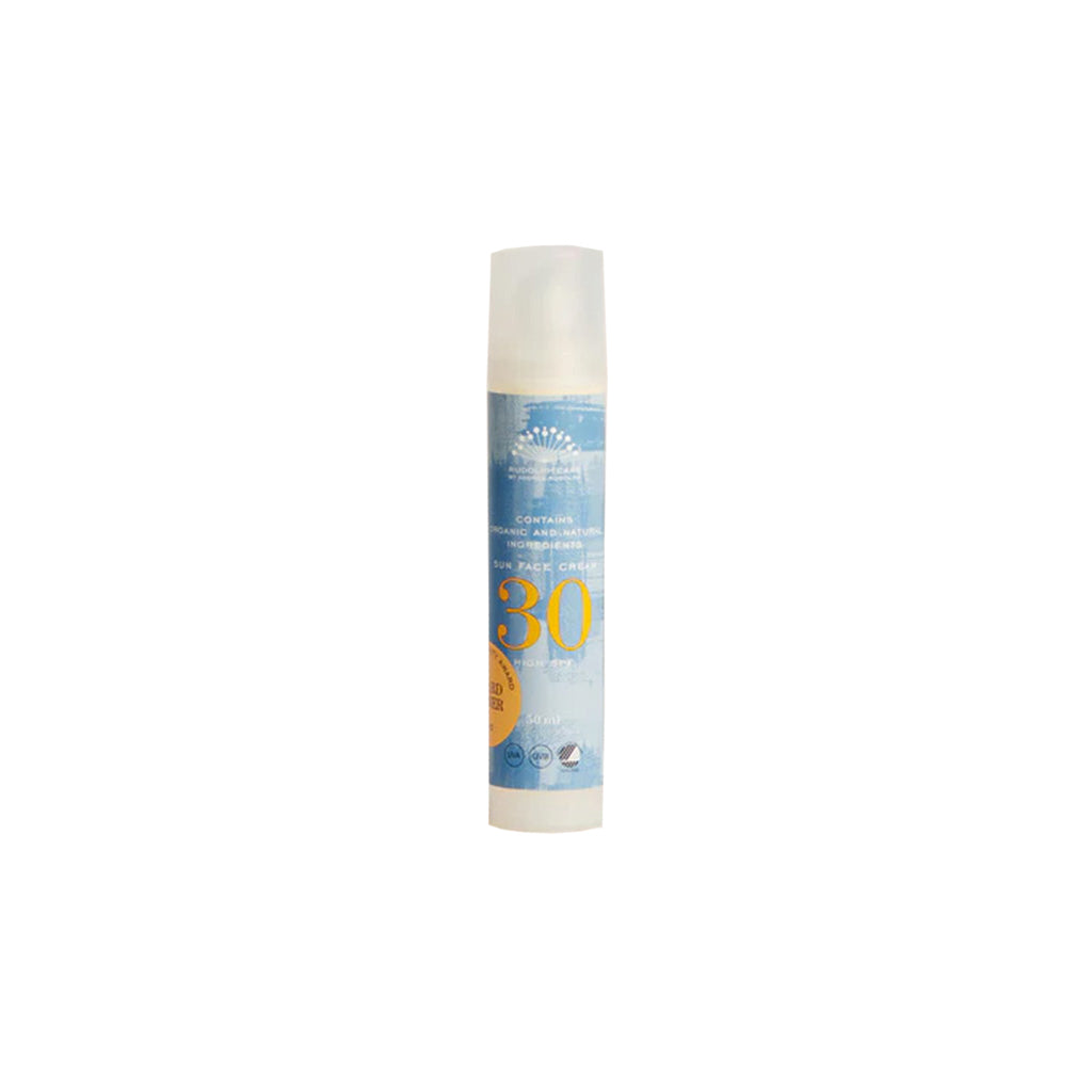 Sun Face Cream SPF 30 - Misc