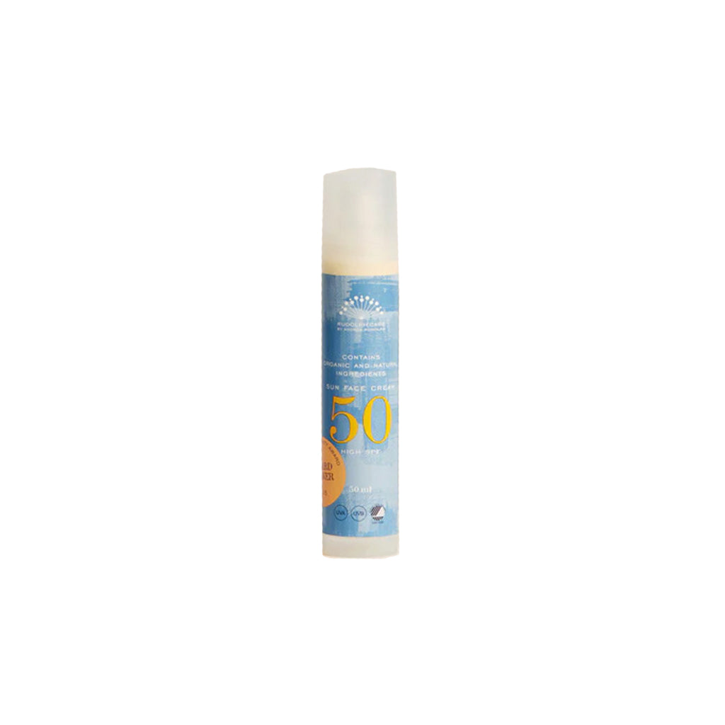 Sun Face Cream SPF 50 50 ml - Misc