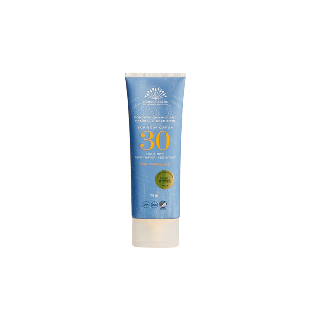Sun Body Lotion SPF 30 Travelsize 75 ml - Misc