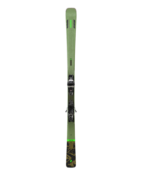 Disruption 78C Er3 10 Compact Quikclik Rocker - Skis