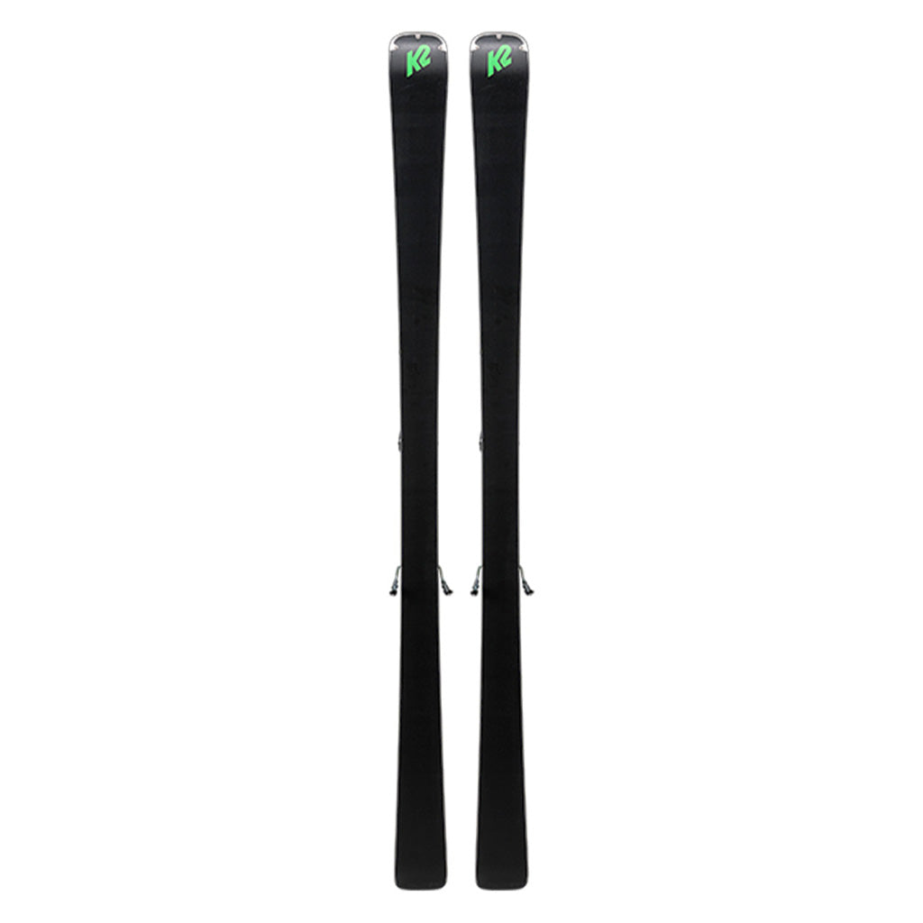Disruption 78C Er3 10 Compact Quikclik Rocker - Skis