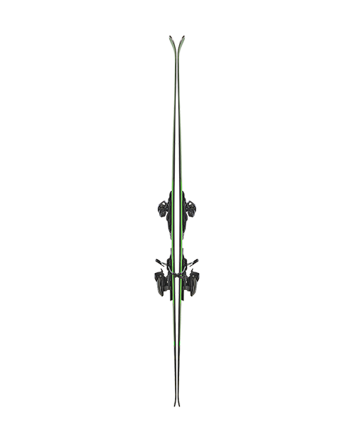 Disruption 78C Er3 10 Compact Quikclik Rocker - Skis