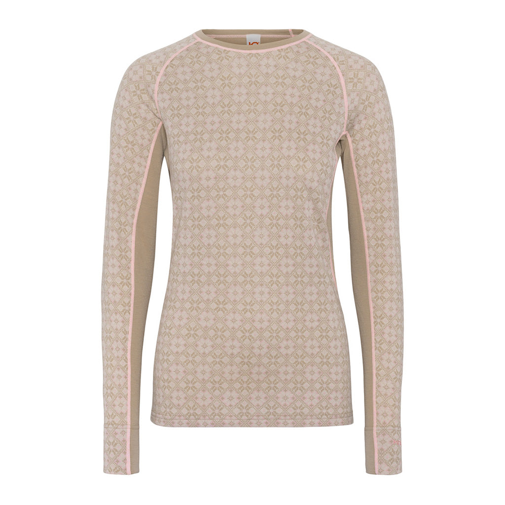 Rose Light LS - Long Sleeve T-Shirt