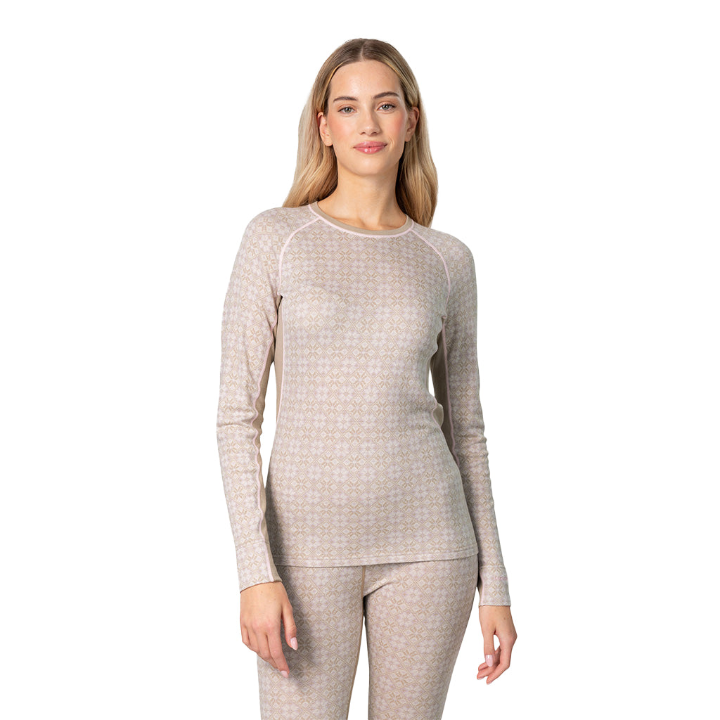 Rose Light LS - Long Sleeve T-Shirt