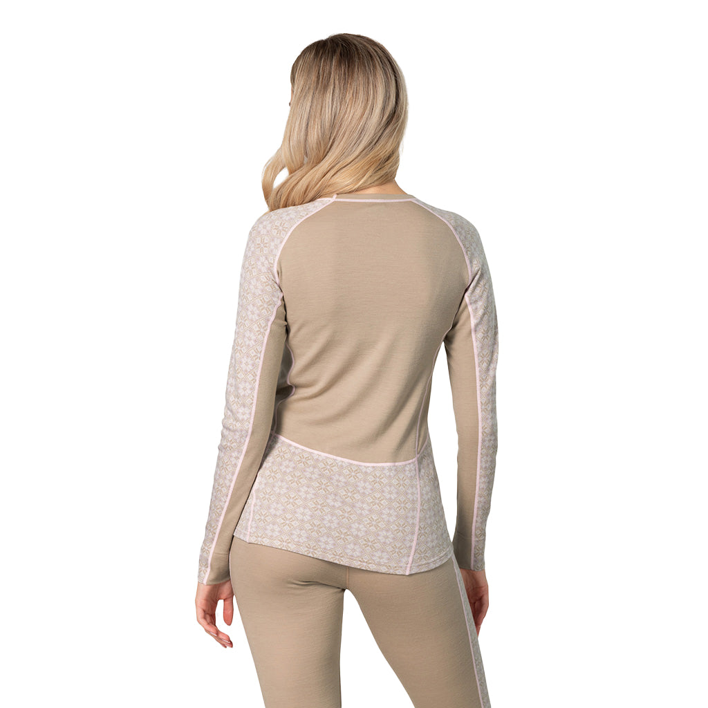 Rose Light LS - Long Sleeve T-Shirt