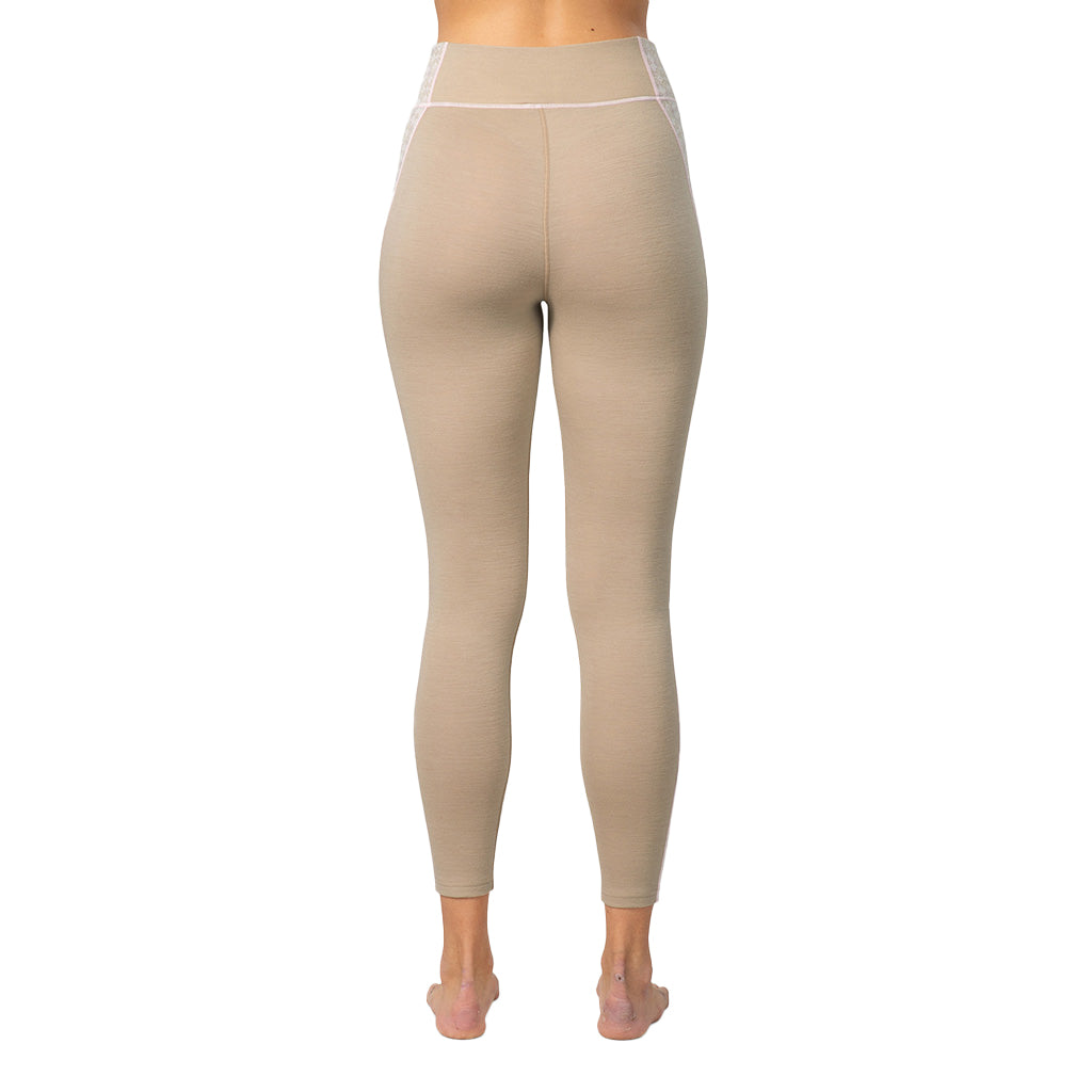 Rose Light Pant HW - Base Layer