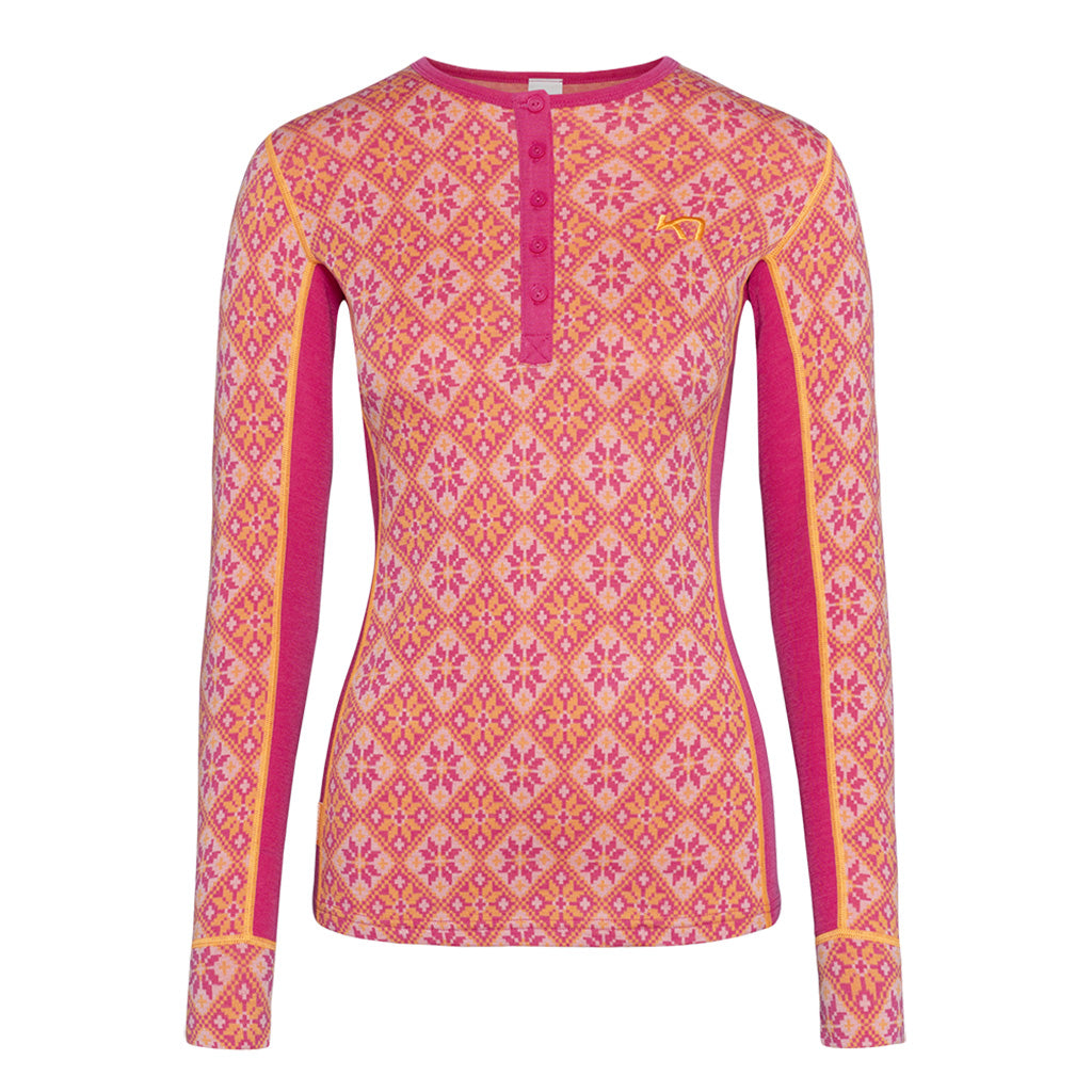 Rose LS - Base Layer
