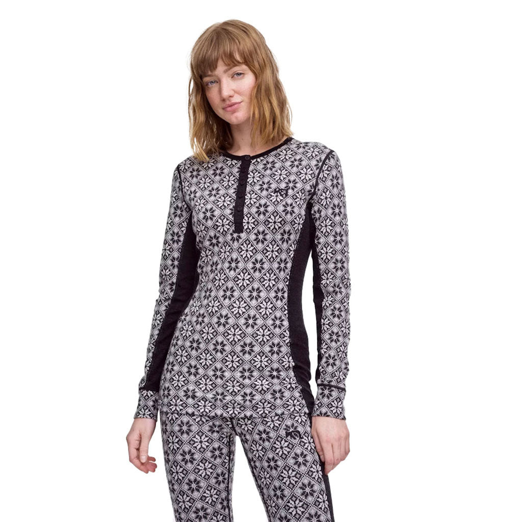 Rose LS - Base Layer