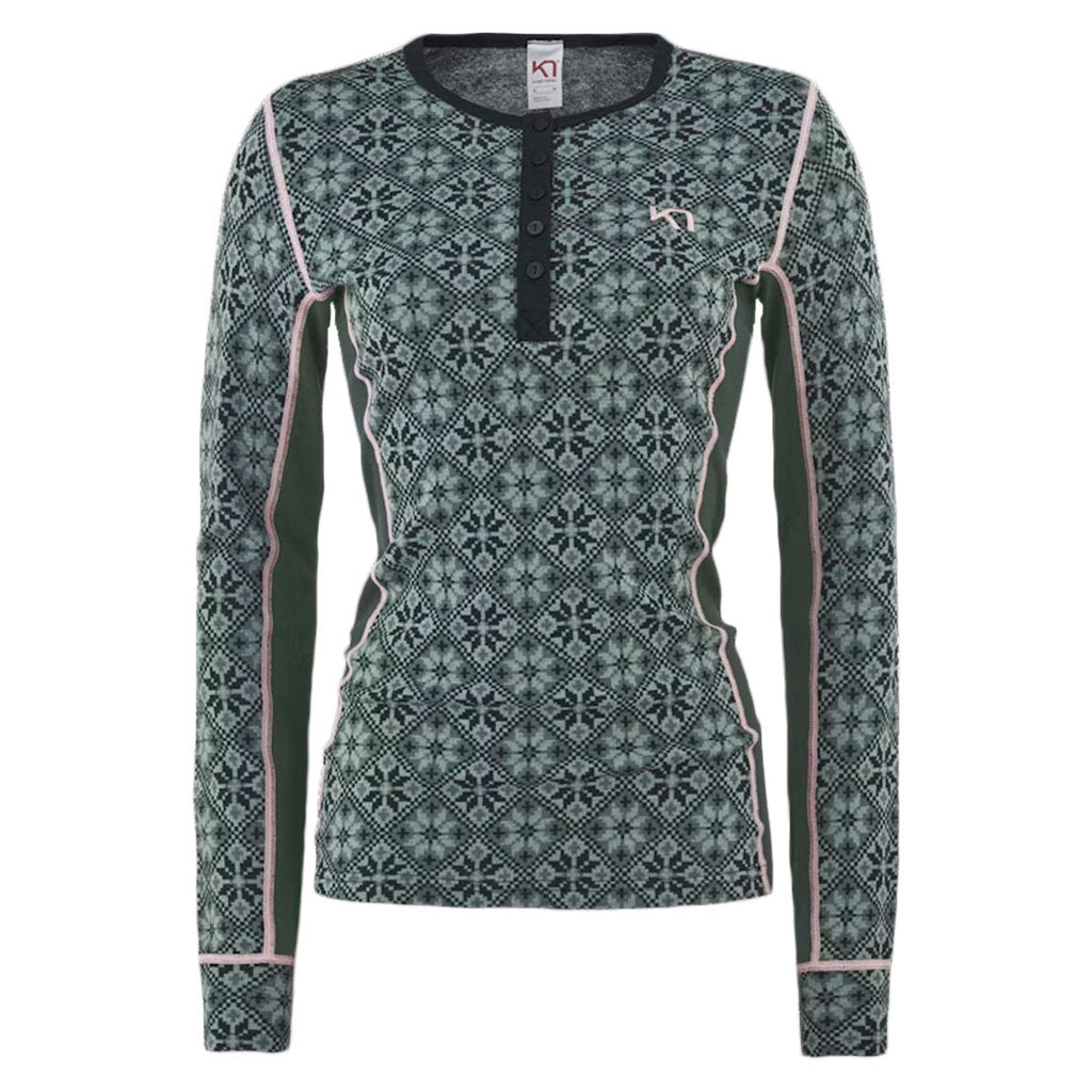 ROSE LS - Base Layer