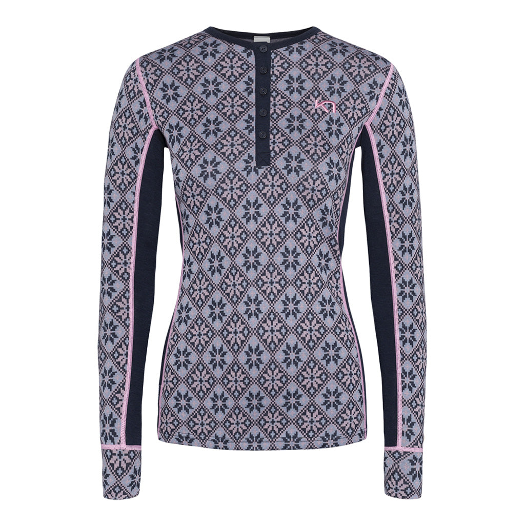 Rose LS - Base Layer