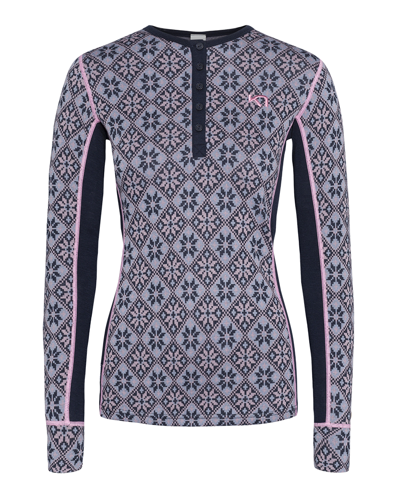 Rose LS - Base Layer