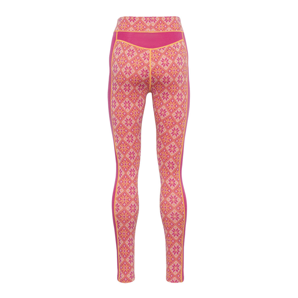 Rose High Waist Pant - Base Layer