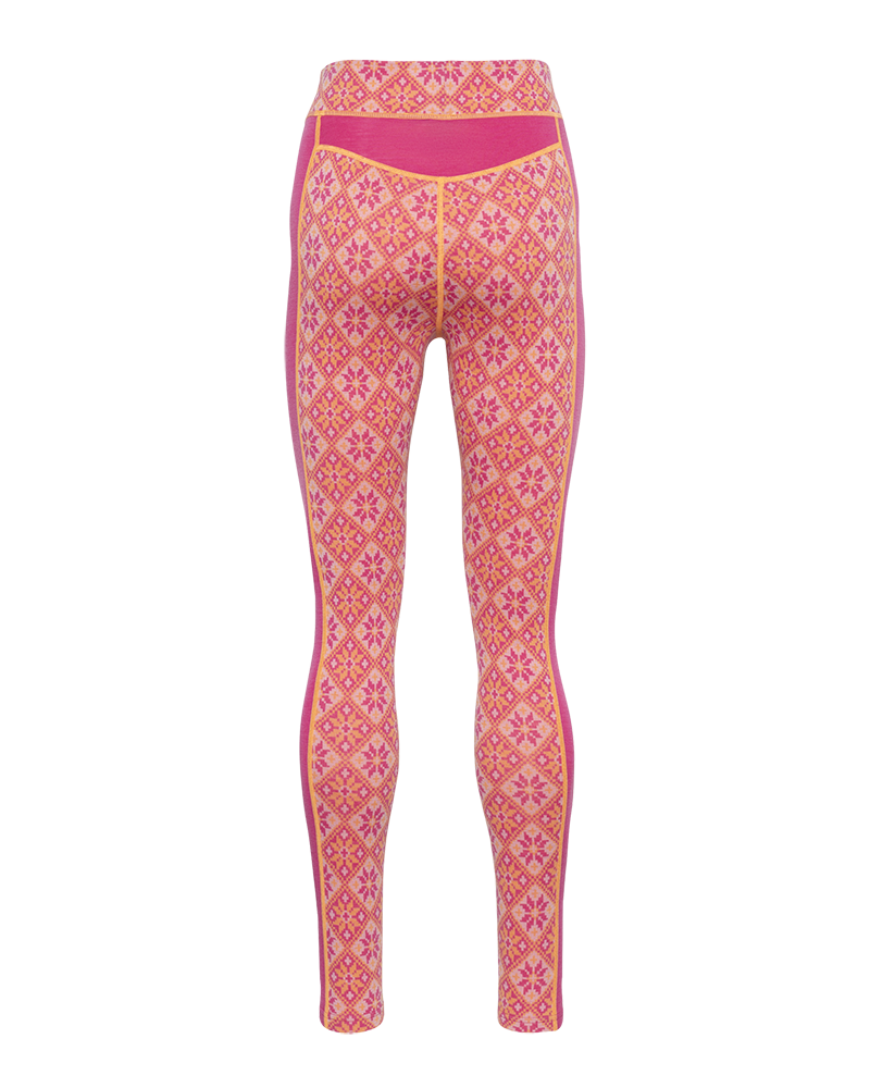 Rose High Waist Pant - Base Layer