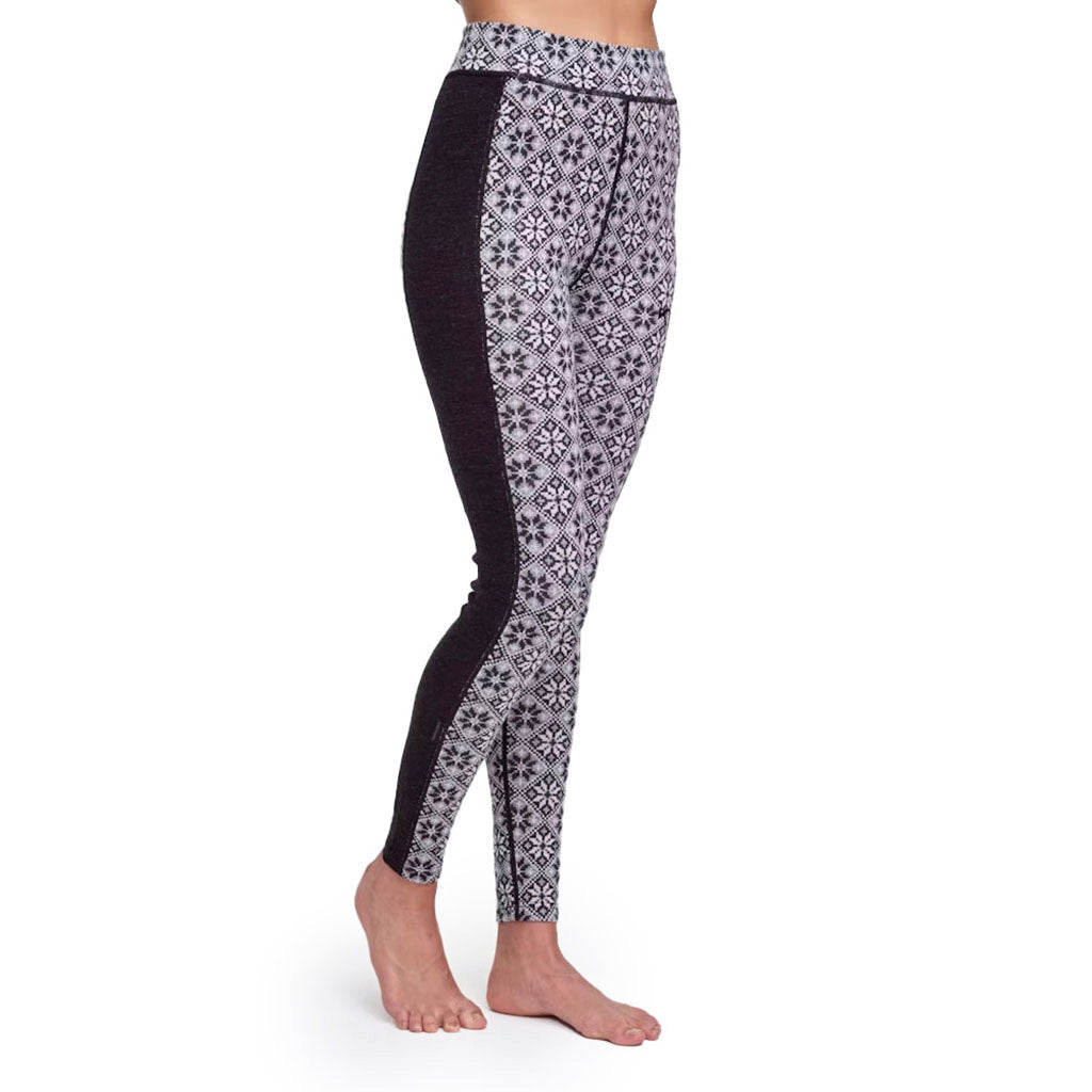 Rose High Waist Pant - Base Layer