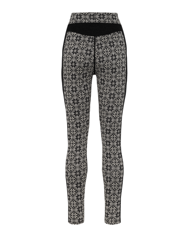 Rose High Waist Pant - Base Layer