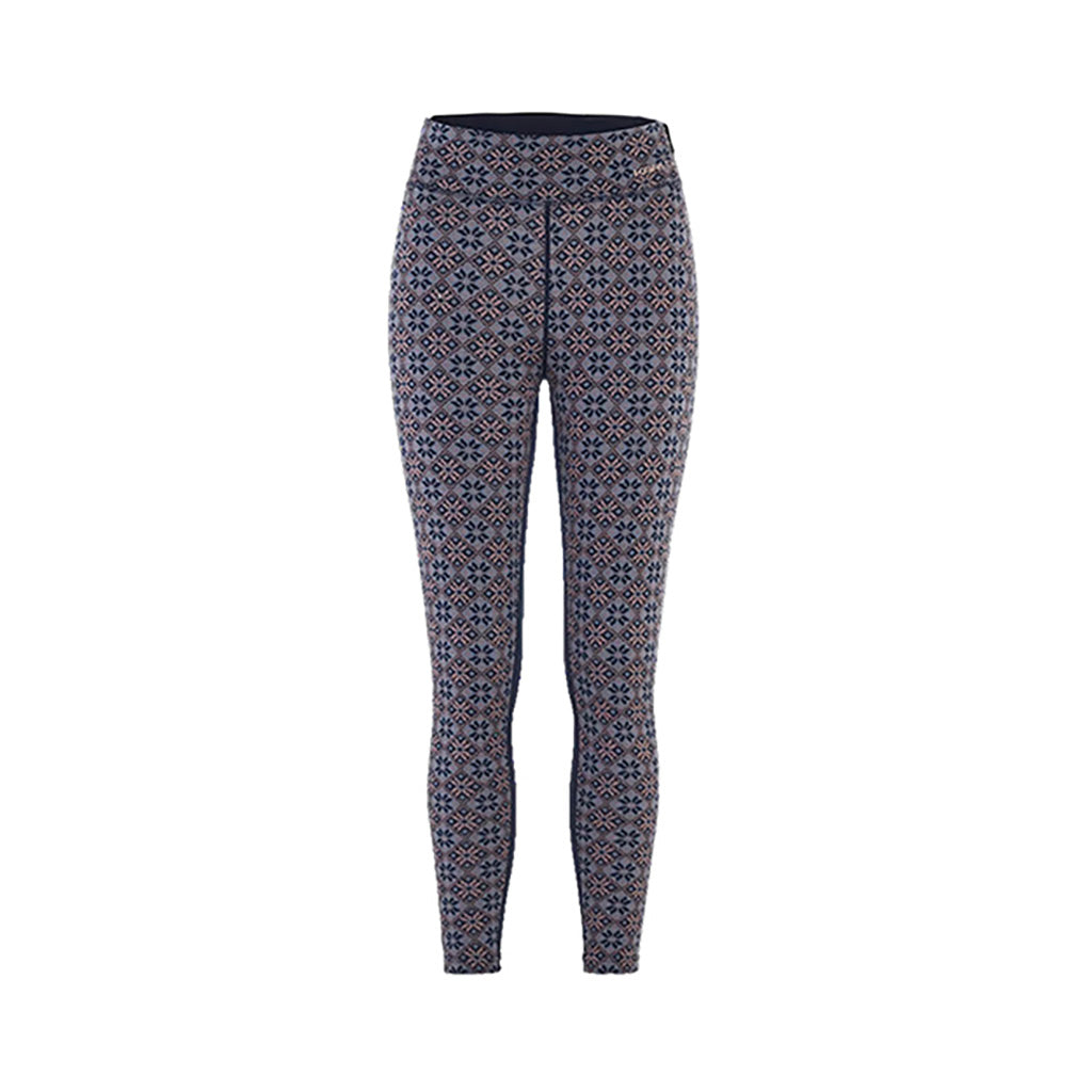 Rose High Waist Pant - Base Layer