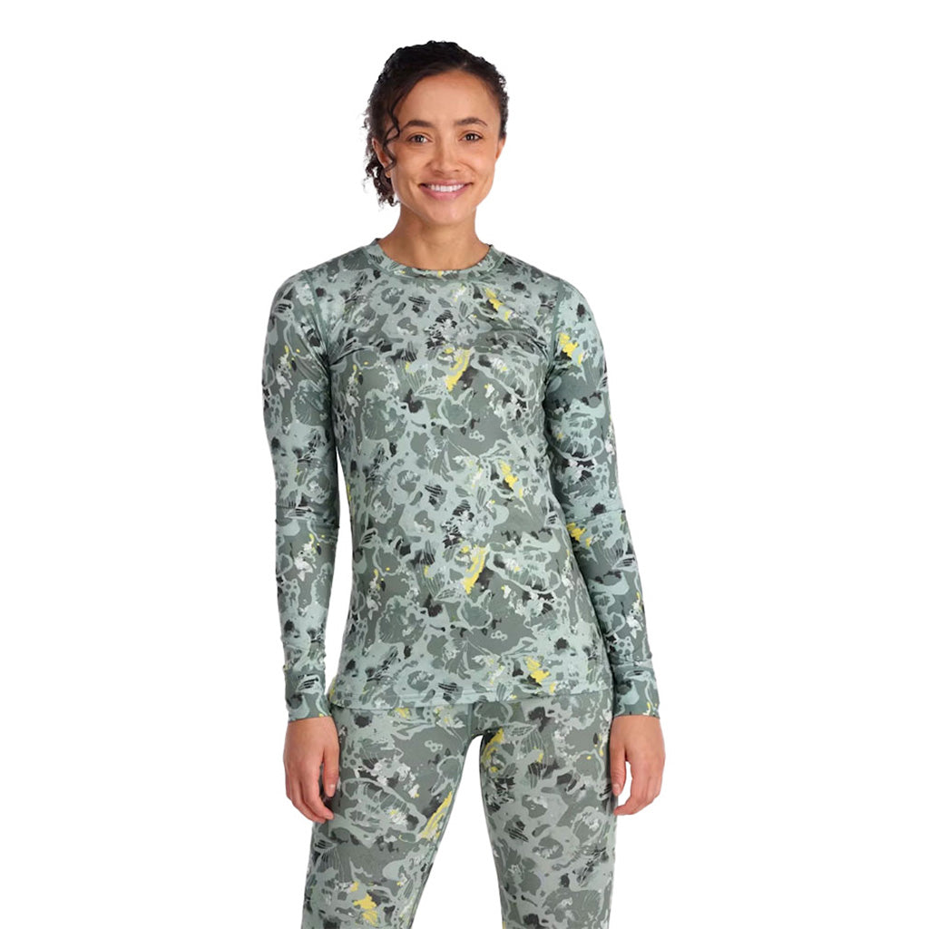 Fryd Long Sleeve - Midlayer