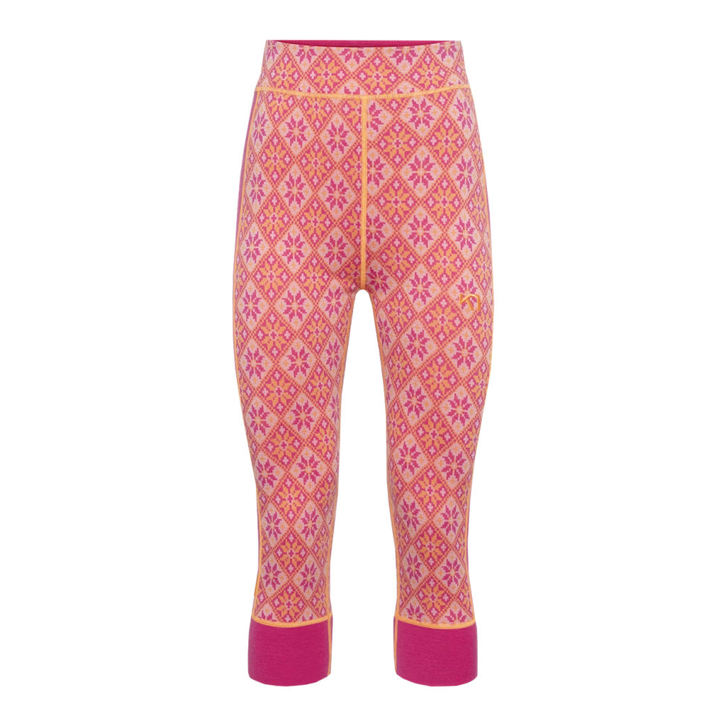 Rose Capri High Waist - Base Layer