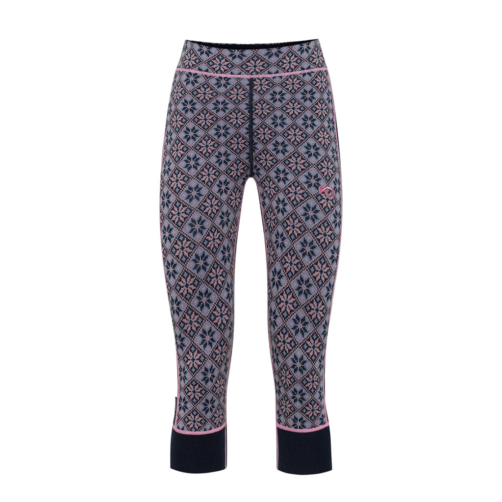 Rose Capri High Waist - Base Layer