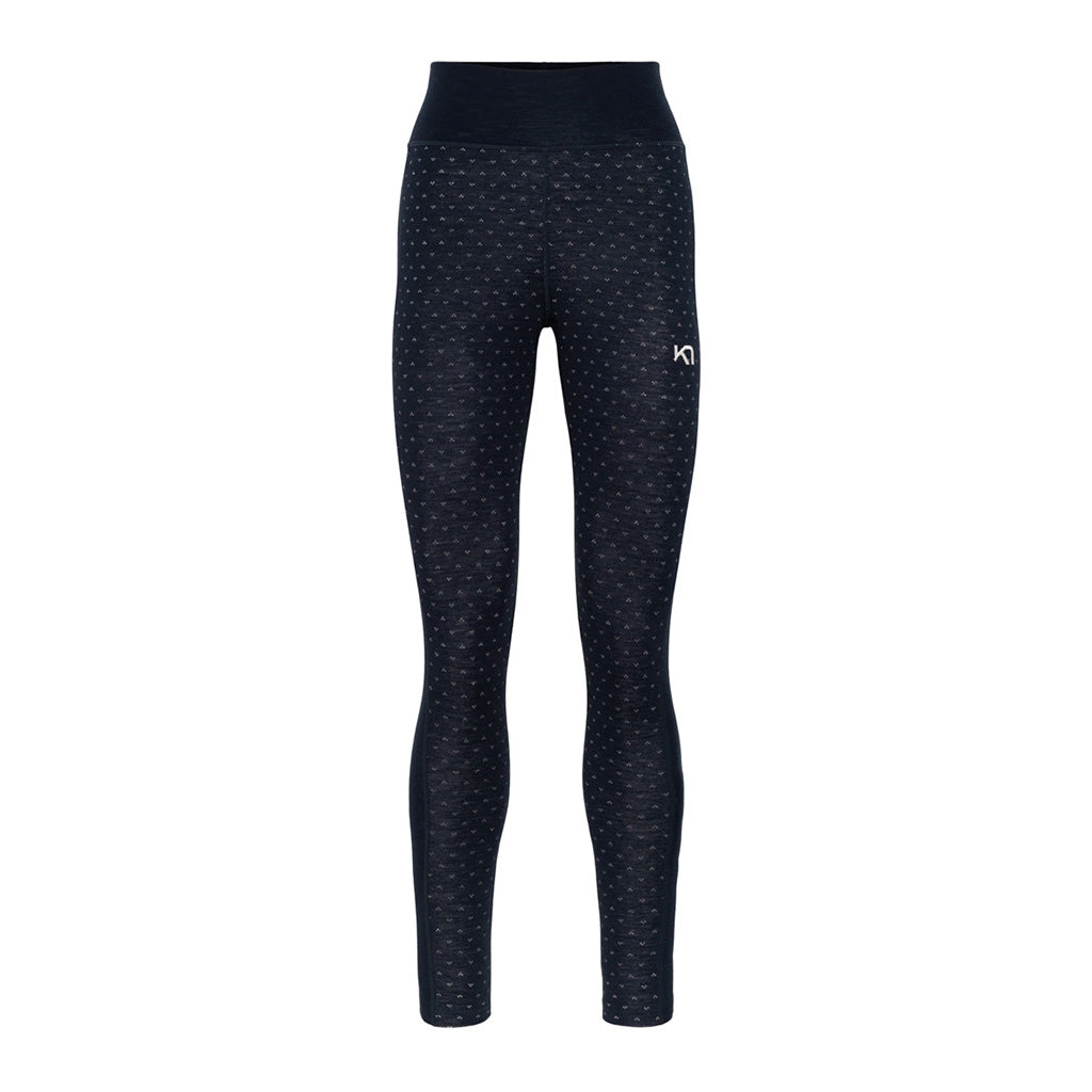 Vilma High Waist Pants - Base Layer
