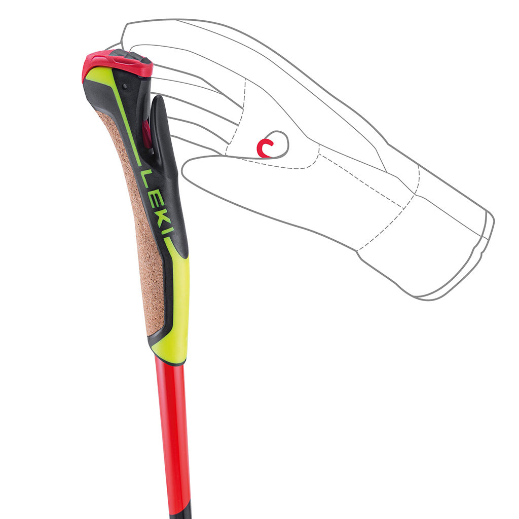 HRC max - Ski Poles