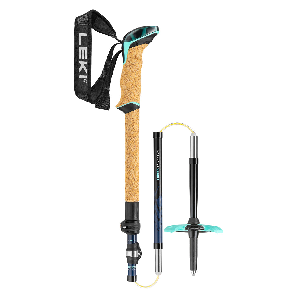 Bernina FX Carbon - Ski Poles
