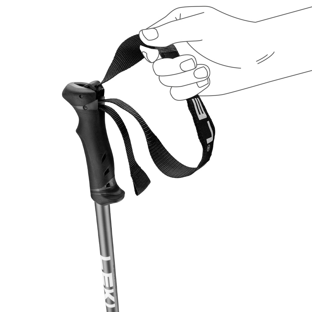 QNTM - Ski Poles