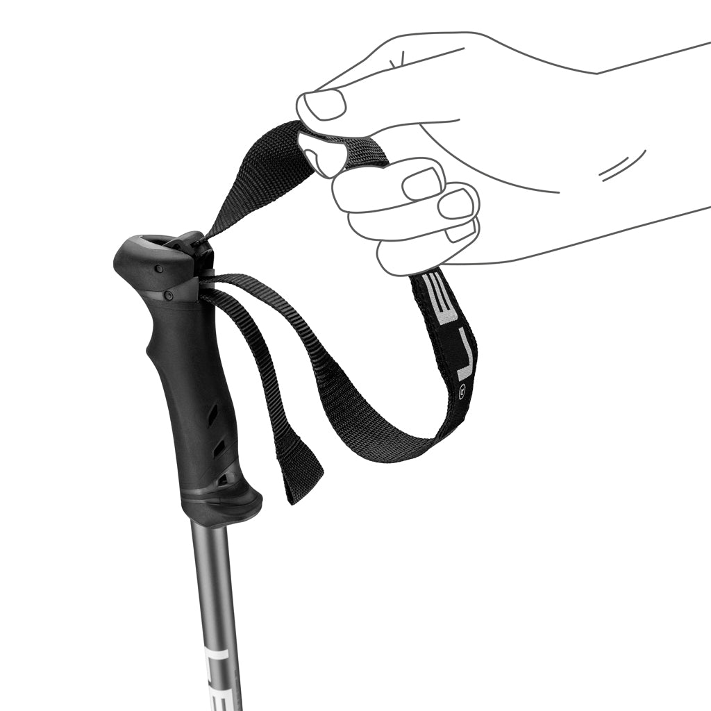 QNTM - Ski Poles