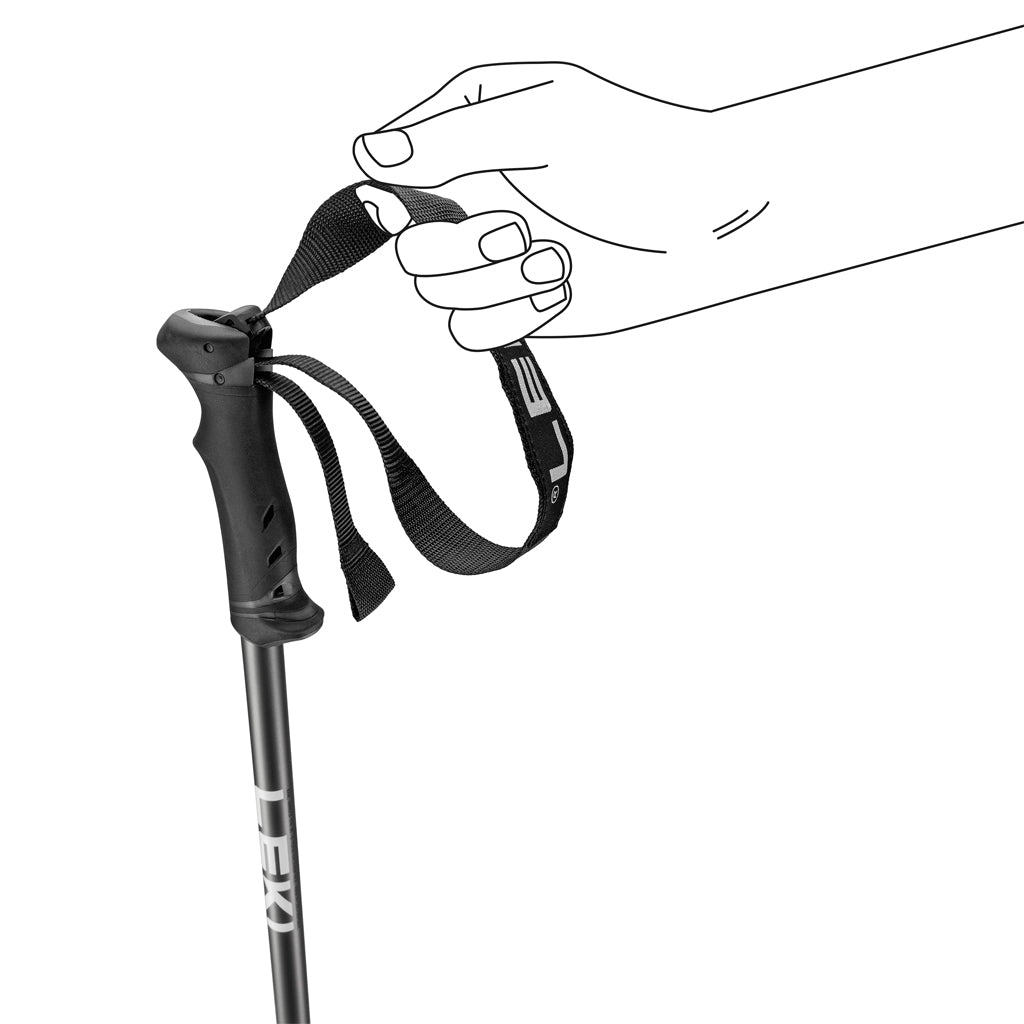 QNTM - Ski Poles