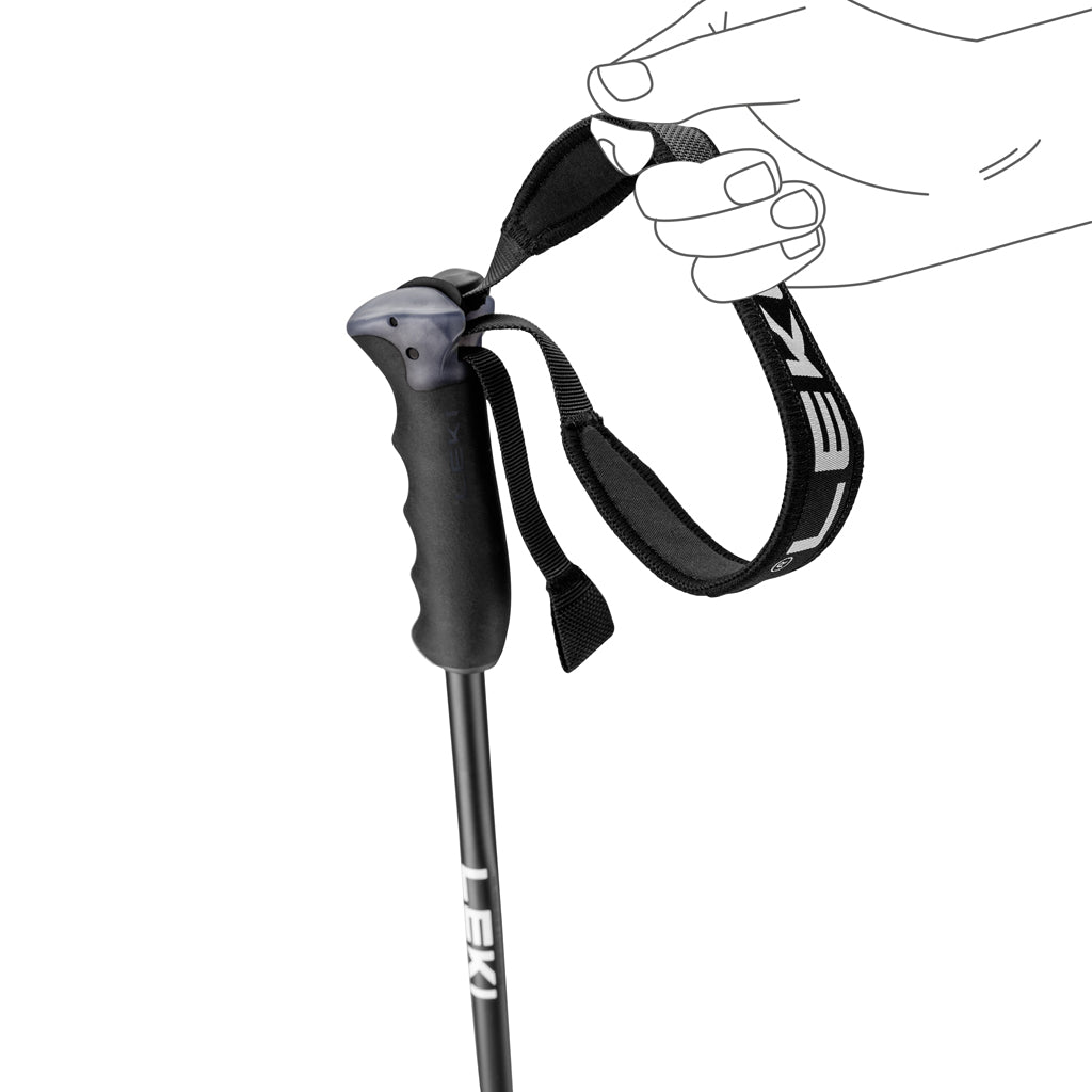 Neolite Airfoil - Ski Poles