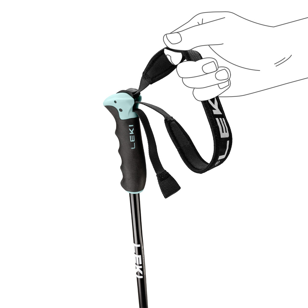 Neolite Airfoil Women - Ski Poles