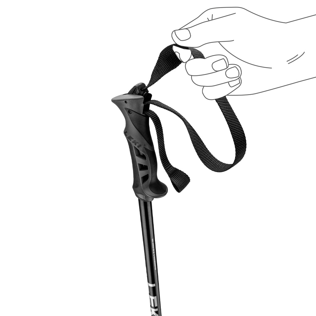 Rental Classic - Ski Poles
