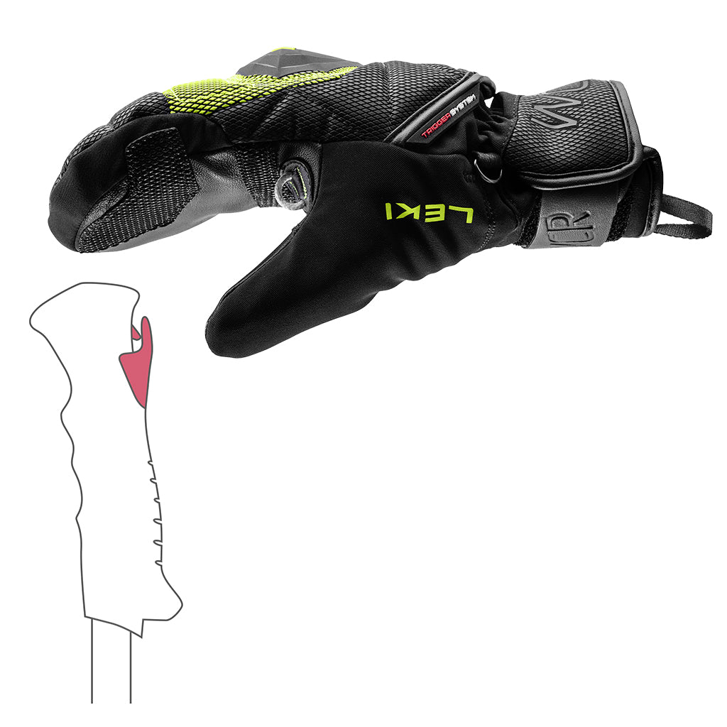 WCR Coach 3D Junior Mitt