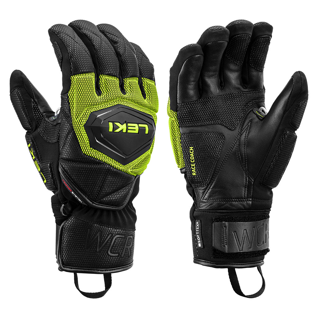 WCR Coach 3D - Gloves